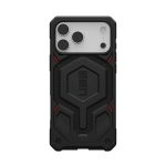 UAG Monarch Pro Magsafe Kevlar Apple Iphone 17 Pro Max/iphone 2026 (6.9′) Rugged Case – Kevlar Black (), Drop Protection,10 Years Warranty (114514113940)