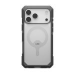 UAG Trooper MagSafe Apple iPhone 17 Pro Max/ iPhone 2026 (6.9') Rugged Case - Clear/Ash (114522114G31), 30 ft. Drop Protection, 10 Years Warranty