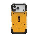 UAG Pathfinder Magsafe Apple Iphone 17 Pro/ Iphone 2026 (6.3′) Rugged Case – Heritage Yellow (), Drop Protection (5.5m), 10 Years Warranty (114548118282)