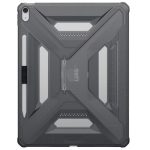 UAG Scout Plus Apple Ipad Air (13.0′) (2nd Gen/1st Gen) Case – Ash (), Slim, Soft-touch, Built-in Kickstand, Pencil Holder,1 Year Warranty (124494113131)