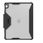 UAG Plyo Lt Apple Ipad Air (13.0′) (2nd Gen/1st Gen) Folio Case – Ice/black (), Precise-fit, Built-in Kickstand, 1 Year Warranty (124498114043)