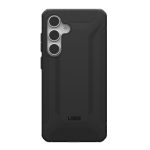 UAG Scout Samsung Galaxy S24 Fe 5g (6.7′) Rugged Case – Black (), Drop+ Military Standard, Raised Screen Surround, 10 Years Warranty (214459114040)