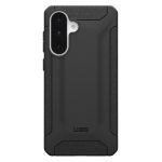 UAG Scout Samsung Galaxy A56 5g (6.6′) Rugged Case – Black (), Drop+ Military Standard, Raised Screen Surround, 10 Years Warranty (214502114040)