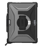 UAG Plasma Microsoft Surface Pro 12 (13')/ Pro 11/ Pro 10/ Pro 9 Hand & Shoulder Strap Rugged Case - Ice (324012114343), 10 Years Warranty