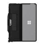 UAG Scout Microsoft Surface Pro 12 (13') / Pro 11/ Pro 10/ Pro 9 Rugged Case - Black (324014114040), DROP+ Military Standard, 10 Years Warranty