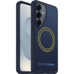 OtterBox Sole Samsung Galaxy S26+ 5G(6.7') Case Real Quiet (Blue) - (77-000056), DROP+ 5X Military Standard, Raised Edges, 7 Years Warranty