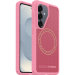 OtterBox Sole Samsung Galaxy S26 5G (6.3') Case Xtra Hot (Pink) - (77-000058), DROP+ 5X Military Standard, Raised Edges, 7 Years Warranty