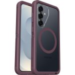 OtterBox Defender Pro Xt Clear Samsung Galaxy S26 5g (6.3′) Case Dye Hard (clear/purple) – (), Drop+ 7x Military Standard, 7 Years Warranty (77-000088)