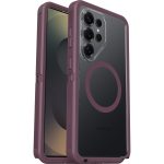 OtterBox Defender Pro XT Clear Samsung Galaxy S26 Ultra 5G (6.9') Case Dye Hard (Clear/Purple)-(77-000094),DROP+ 7X Military Standard,7 Years Warranty