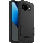 OtterBox Commuter Google Pixel 10a 5g (6.3′) Case Black – (), Drop+ 3x Military Standard,raised-edges,dual-layer,7 Years Warranty (77-000210)