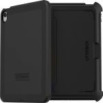 OtterBox Defender Apple iPad Pro (11') (M5/M4) (6th/5th Gen) Case Black - (77-95237), DROP+ 2X Military Standard, 7 Years Warranty