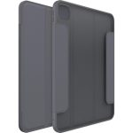 OtterBox Symmetry Folio Apple iPad Pro (11') (M5/M4) (6th/5th Gen) Case Thunderstorm (Clear/Dark Grey) - (77-95257), 7 Years Warranty