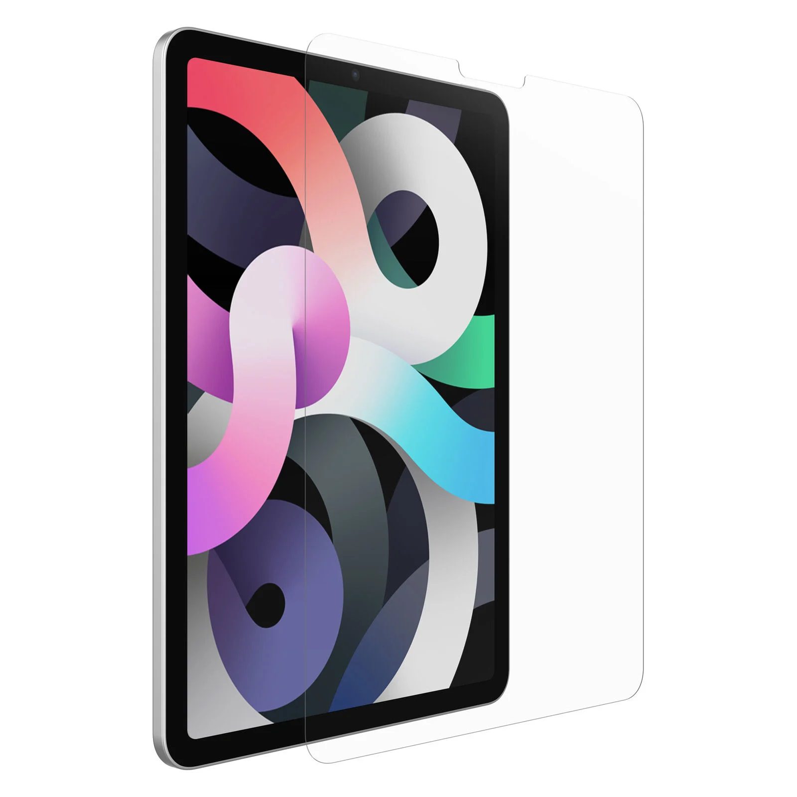 OtterBox Premium Glass Antimicrobial Apple iPad Pro (11') (M5/M4) (6th/5th Gen) Screen Protector Clear - (77-95296),9H Hardness Glass,2 Years Warranty