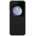 OtterBox Thin Flex Samsung Galaxy Z Flip7 FE 5G / Z Flip6 5G (6.7') Case Black - (77-95816), Antimicrobial, DROP+ Military Standard, 7 Years Warranty