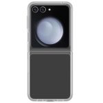 OtterBox Thin Flex Samsung Galaxy Z Flip7 FE 5G / Z Flip6 5G (6.7') Case Clear - (77-95817), Antimicrobial, DROP+ Military Standard, 7 Years Warranty
