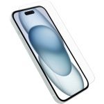OtterBox Premium Glass Apple Iphone 16 (6.1′) Screen Protector Clear – (), Drop+ 3ft Protection, Anti-scratch, 9h Hardness,2 Years Warranty (77-96183)