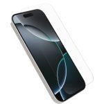 OtterBox Premium Glass Apple Iphone 16 Pro (6.3′) Screen Protector Clear – (), Drop+ 3ft Protection, Anti-scratch, 2 Years Warranty (77-96187)