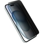 OtterBox Premium Pro Glass Privacy Apple Iphone 16 (6.1′) Screen Protector Clear – (), Drop+ 6ft Protection,scratch Resistant,2 Years Warranty (77-96215)