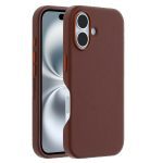 OtterBox Symmetry Magsafe Cactus Leather Apple Iphone 16 (6.1′) Case Brown – (),drop+ 3x Military Standard,pocket Friendly, 7 Years Warranty (77-96305)