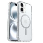 OtterBox Symmetry Clear Magsafe Apple Iphone 16 Plus (6.7′) Case Clear – (), Antimicrobial, Drop+ 3x Military Standard, 7 Years Warranty (77-96345)