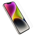 OtterBox Premium Glass Antimicrobial Apple Iphone 17e / Iphone 16e / Iphone 14 / Iphone 13 Pro / Iphone 13 (6.1′) Screen Protector Clear – () (77-96629)