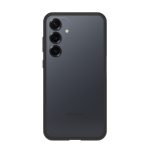 OtterBox React Samsung Galaxy S25+ 5g (6.7′) Case Black Crystal (clear/black) – (),drop+military Standard,hard Case,soft Grip,7 Years Warranty (77-97443)