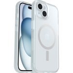 OtterBox React MagSafe Apple iPhone 17e / iPhone 16e / iPhone 15 / iPhone 14 / iPhone 13 (6.1') Case Clear - (77-98201),7 Years Warranty
