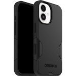 OtterBox Commuter Apple Iphone 17 (6.3′) Case Black – (), Drop+ 3x Military Standard, Pocket Friendly, Hassle-free, 7 Years Warranty (77-98294)