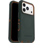 OtterBox Defender Pro Magsafe Apple Iphone 17 Pro (6.3′) Case Green Intrigue – (), Drop+ 7x Military Standard, Tri-layer, 7 Years Warranty (77-98388)