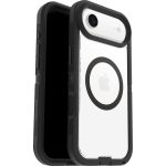 OtterBox Defender Pro XT MagSafe Apple iPhone Air (6.5') Dark Side (Clear / Black) - (77-98498), DROP+ 7X Military Standard, 7 Years Warranty