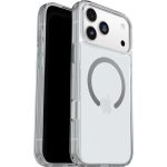 OtterBox Symmetry Clear Magsafe Apple Iphone 17 Pro (6.3′) Case Clear – (), Drop+ 3x Military Standard, Raised Edges, 7 Years Warranty (77-98831)