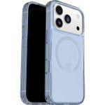 OtterBox Symmetry Clear Magsafe Apple Iphone 17 Pro (6.3′) Case Blue Bliss (clear) – (), Drop+ 3x Military Standard, 7 Years Warranty (77-98849)