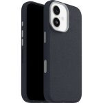 OtterBox Symmetry Cactus Leather MagSafe Apple iPhone 17 (6.3') Case Blue Sentiment - (77-99021), DROP+ 3X Military Standard, 7 Years Warranty