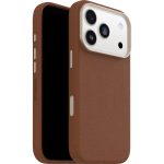 OtterBox Symmetry Cactus Leather Magsafe Apple Iphone 17 Pro Max (6.9′) Desert Saddle (brown) – (),drop+ 3x Military Standard,7 Years Warranty (77-99065)