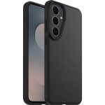 OtterBox React Samsung Galaxy S25 FE 5G (6.7') Case Black - (77-99261),Antimicrobial,DROP+ Military Standard,Raised Edges,7 Years Warranty