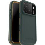 OtterBox Fre Magsafe Apple iPhone 17 Pro Max (6.9') Case Sagebrush (Green) - (77-99774), DROP+ 3X Military Standard, Camera Control, 7 Years Warranty
