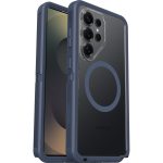 OtterBox Defender Pro XT Clear Samsung Galaxy S26 Ultra 5G (6.9') Case Mountain Storm (Clear/Blue) - (77-99899), Raised Edges, 7 Years Warranty