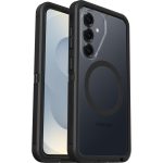OtterBox Defender Pro XT Clear Samsung Galaxy S26 5G (6.3') Case Dark Side (Clear/Black) No Retail Packaging - (77-99913), 7 Years Warranty