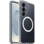 OtterBox React Magnets Samsung Galaxy S26 5g (6.3′) Case Clear – (),drop+ Military Standard,raised Edges,7 Years Warranty (77-99941)