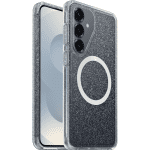 OtterBox React Magnets Samsung Galaxy S26+ 5G (6.7') Case Stardust (Clear) - (77-99948),DROP+ Military Standard, Raised Edges, 7 Years Warranty
