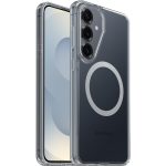 OtterBox Symmetry Clear Magnets Samsung Galaxy S26+ 5g (6.7′) Case Clear – (), Drop+ 3x Military Standard, Raised Edges, 7 Years Warranty (77-99971)