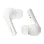 Belkin Soundform Motion 2 True Wireless Earbuds White (), 33 Hours, Fast Charge, Ipx5-rated, Builit-in Eq Presets, 2 Years Warranty (AUC010fqWHV2)