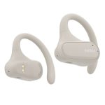 Belkin SoundForm ClearFit New Open-Ear Wireless Earbuds - White (AUC013btSA), Fast Charge, IPX5-Rated, Multipoint Technology, 26 hr, 2 Years Warranty