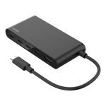 5-PORT USB-C HUB WITH 4K HDMI