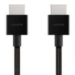 Ultra HD High Speed HDMI Cable - 2M