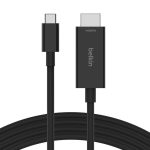 USB C to HDMI 2.1 Cable 2M