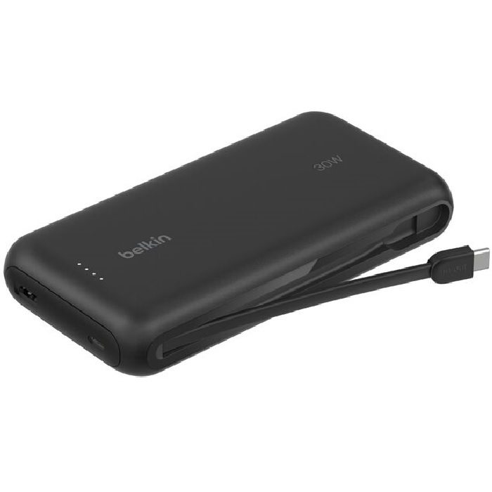 BoostCharge#Power#Bank 20K with Integrat