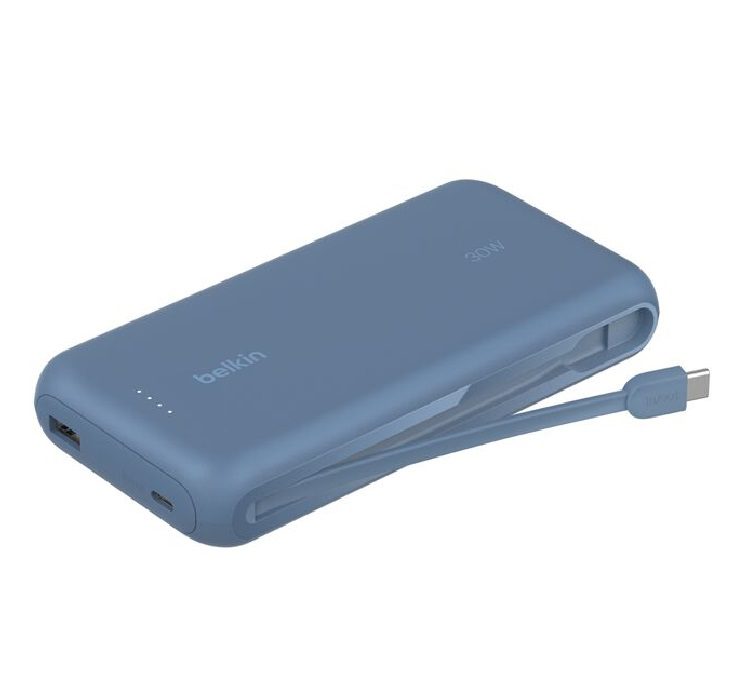BoostCharge#Power#Bank 20K with Integrat