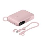 BoostCharge Power Bank 10K with Display