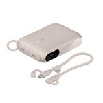 BoostCharge Power Bank 10K with Display